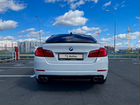 BMW 5 серия 3.0 AT, 2011, 162 000 км объявление продам