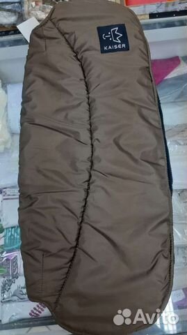 Муфта для коляски Kaizer