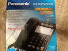 Panasonic KX-TS2365RUB объявление продам