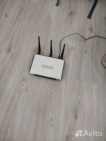 Wifi роутер tp-link