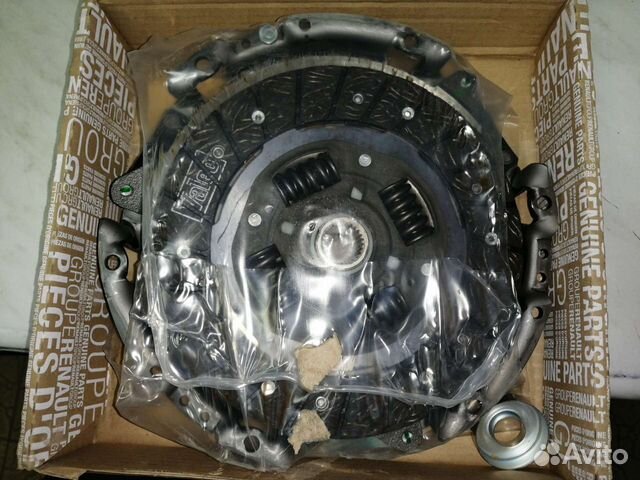 Комплект сцепления Nissan Almera G15