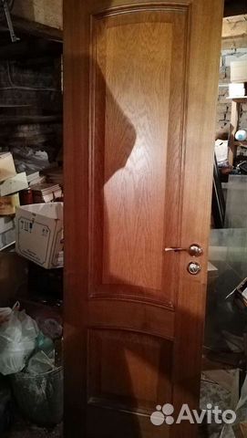 Двери межкомнатные с коробкой