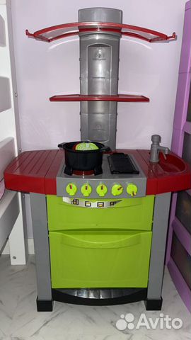 Газовая плита детская