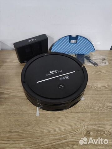 Робот-пылесос Tefal новый