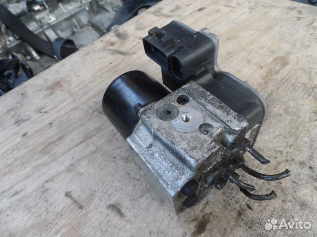 Блок ABS Isuzu Rodeo 2 897263882