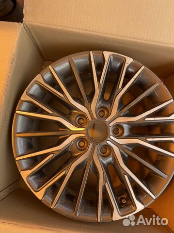 Диск колесный Kia Cerato r17 (1 диск )