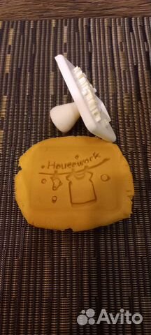 Штампы для мыловарения