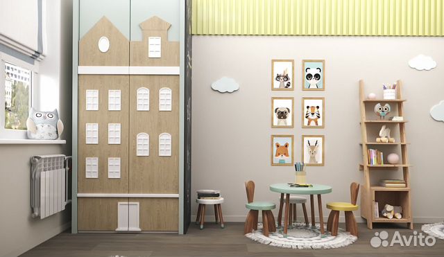 Дизайнер интерьеров (возможен удаленный формат)