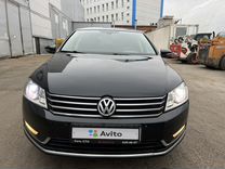 Volkswagen Passat, 2012, с пробегом, цена 665 000 руб.