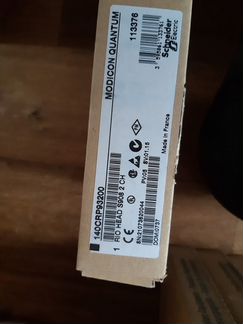 Modicon Quantum 480 Schneider Electric контроллеры