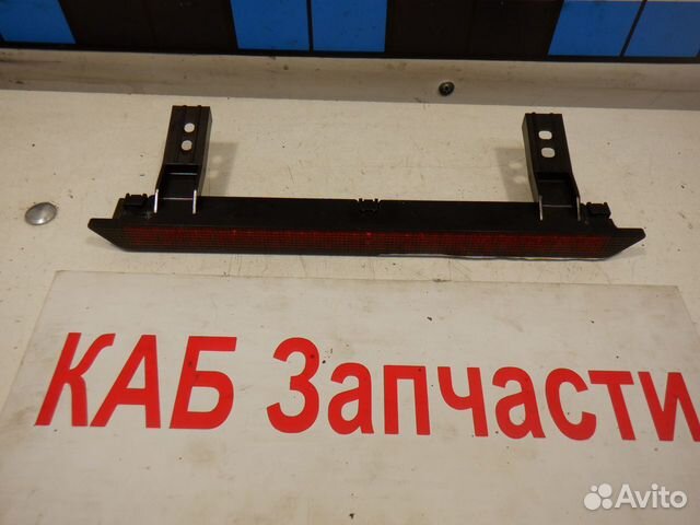 Фонарь задний (стоп сигнал) Skoda Fabia 1999-2007