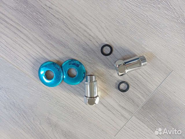 Комплект для подключения полотенцесушителя купить в Москве | Товары для ...