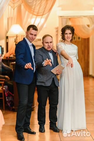 Ведущий на ваш Праздник