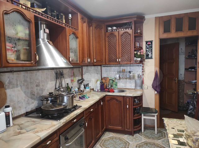 3-к. квартира, 69,9 м², 5/9 эт.