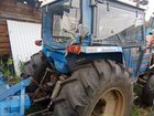 Мини-трактор ISEKI TA375, 2001 объявление продам
