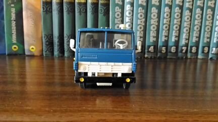 Зис 110 Такси, Автолегенды СССР, Deagostini