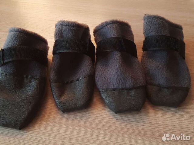 Ботиночки-носочки для собаки