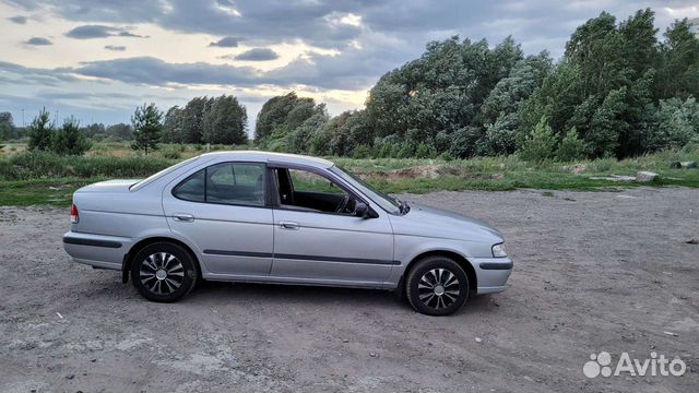 Nissan Sunny 1.5 AT, 2000, 320 000 км