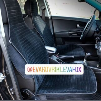 Накидки на сиденье передние