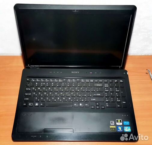 Запчасти для Sony Vaio PCG-81314V