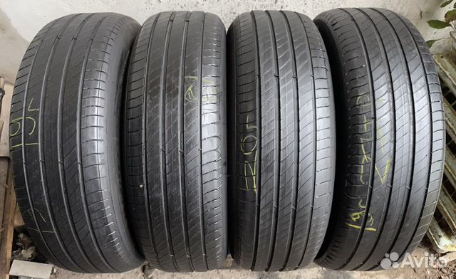 Michelin Primacy 4 215/65 R17