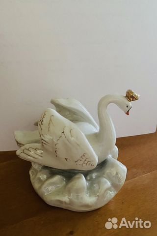 Царевна лебедь киев статуэтка