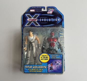 Xmen Evolution Wolverine