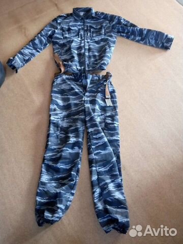 Форма для охраны