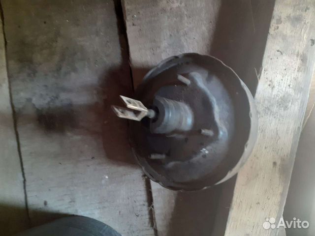 Вакуумный усилитель тормозов тойта