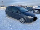 Ford C-MAX 1.6 МТ, 2007, 150 000 км
