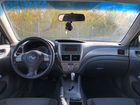 Subaru Impreza 2.0 AT, 2008, 233 000 км объявление продам