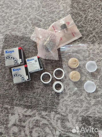 Ремонт рулевой рейки Honda Civic 2006-2011