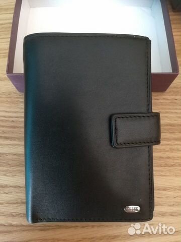 Мужской кошелек портмоне