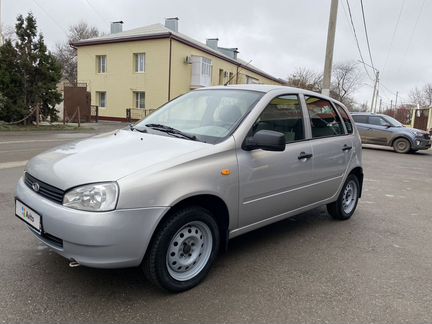 LADA Kalina 1.4 МТ, 2011, 99 000 км