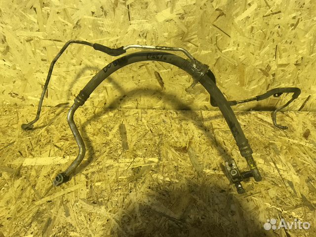 Фиат добло трубка кондиционера купить в Уфе | Запчасти | Авито