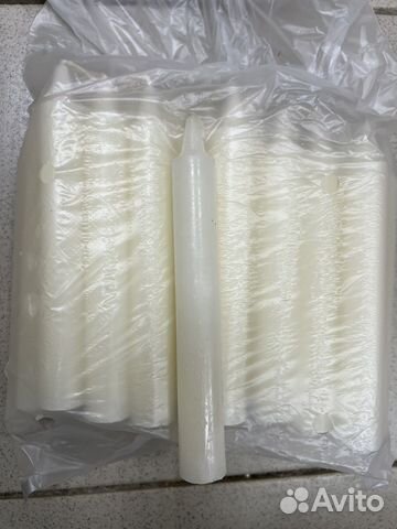 Свечи хозяйственные