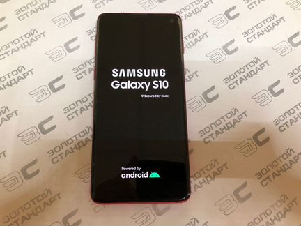 Смартфон Samsung Galaxy S10 8/128Gb (ахт)