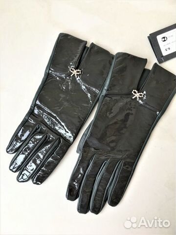 Перчатки Женские Baldinini Италия Оригинал Новые