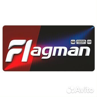 Аккумулятор Flagman 60.0 L1 (26R-550) обр