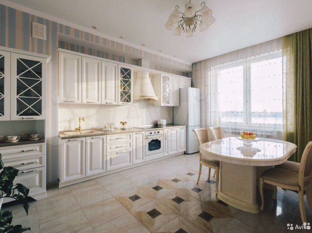 2-к. квартира, 90 м², 14/20 эт.