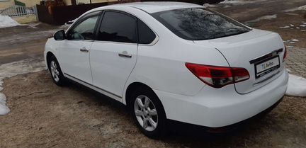 Nissan Almera 1.6 МТ, 2015, 210 000 км