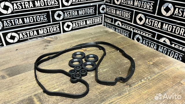 Комплект на клапанную крышку Cummins ISF2.8 Газель