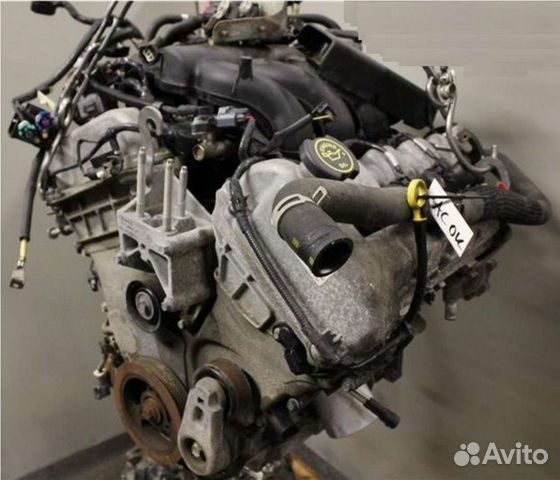 Двигатель ford escape 3 0