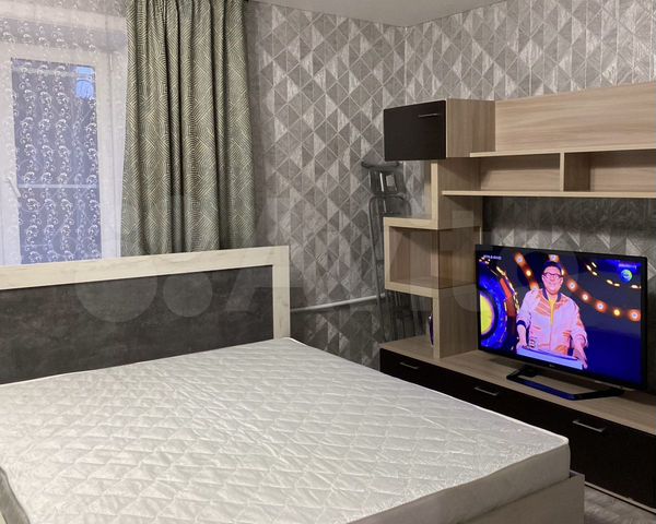 1-к. квартира, 25 м², 1/5 эт.