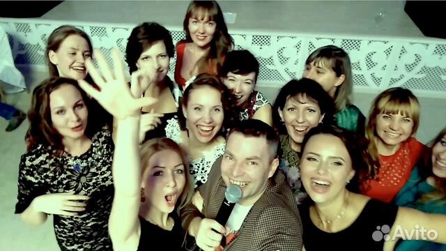 Ведущий от которого все в восторге