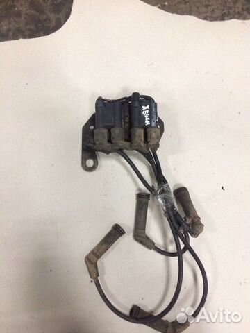 Катушка зажигания Hyundai accent 1