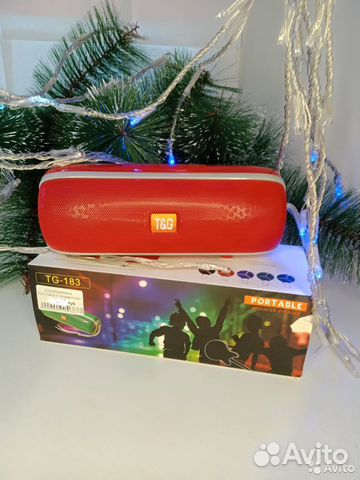 Акустические колонки