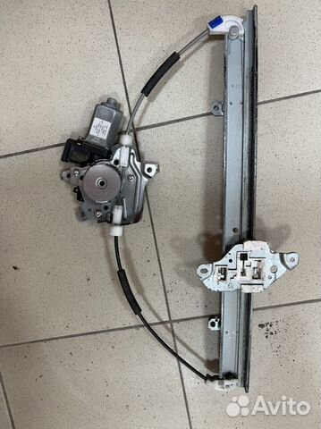 Стеклоподьемник Nissan Note