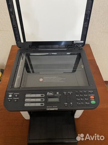 Мфу Kyocera FS-1025MFP