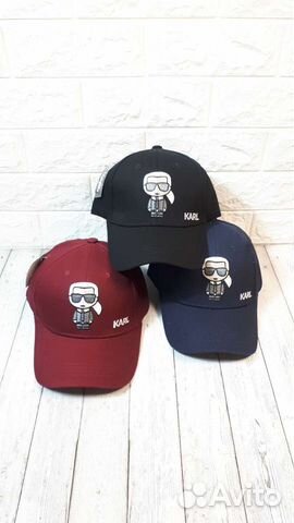 Кепка Karl lagerfeld